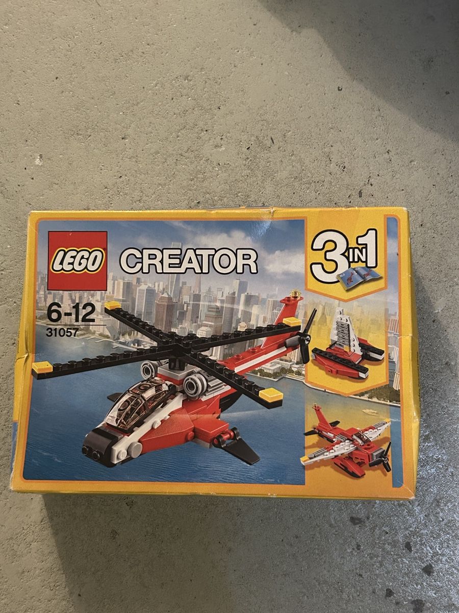 Lego Giocattoli: Lego Creator – Usato da Adliswil venduto da Hampa3