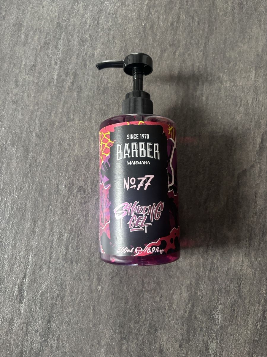 Rasierapparate & Rasierklingen: Marmara Barber Shaving Gel N°77 – Neu (gemäss Beschreibung) aus Heimiswil von Mad2mad