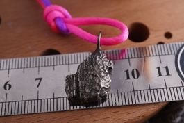 Eisen Meteoriten Anhänger     (Räumung!) (1)