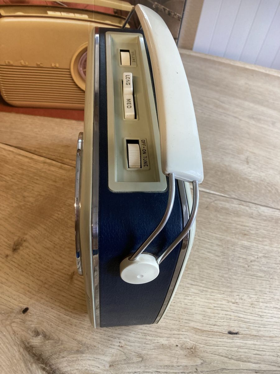 Radio: Bush Nostalgie Radio Retro – Usato da Bauma venduto da haelge01 4