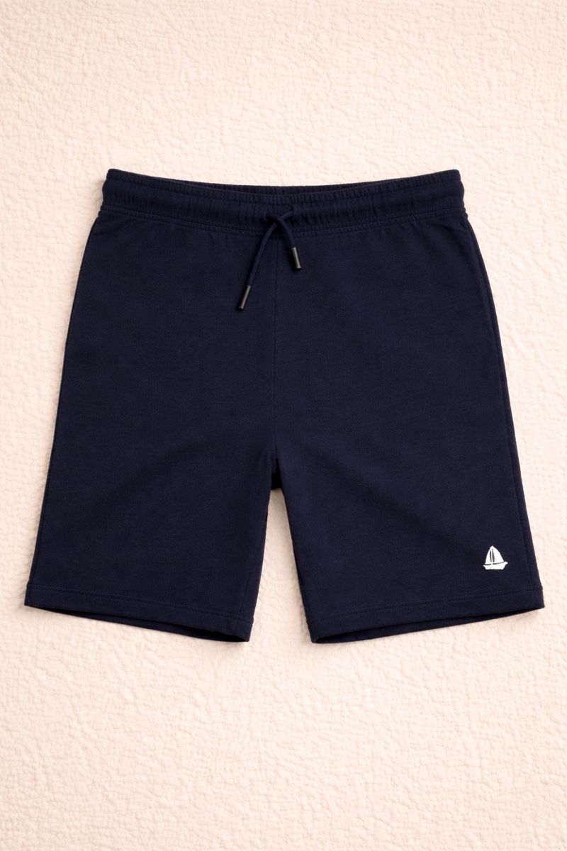 Pantaloni: SHORT ENFANT BLEU MARINE – Nuovo (secondo la descrizione) da Lausanne venduto da mar_6snp 1