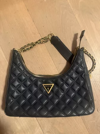 Handtasche Guess schwarz