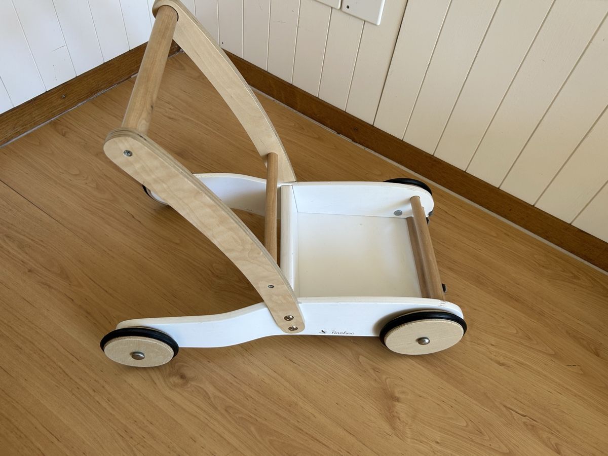 Pinolino Spielzeuge: Pinolino Lauflernwagen – Gebraucht aus Basel von marcvo 1