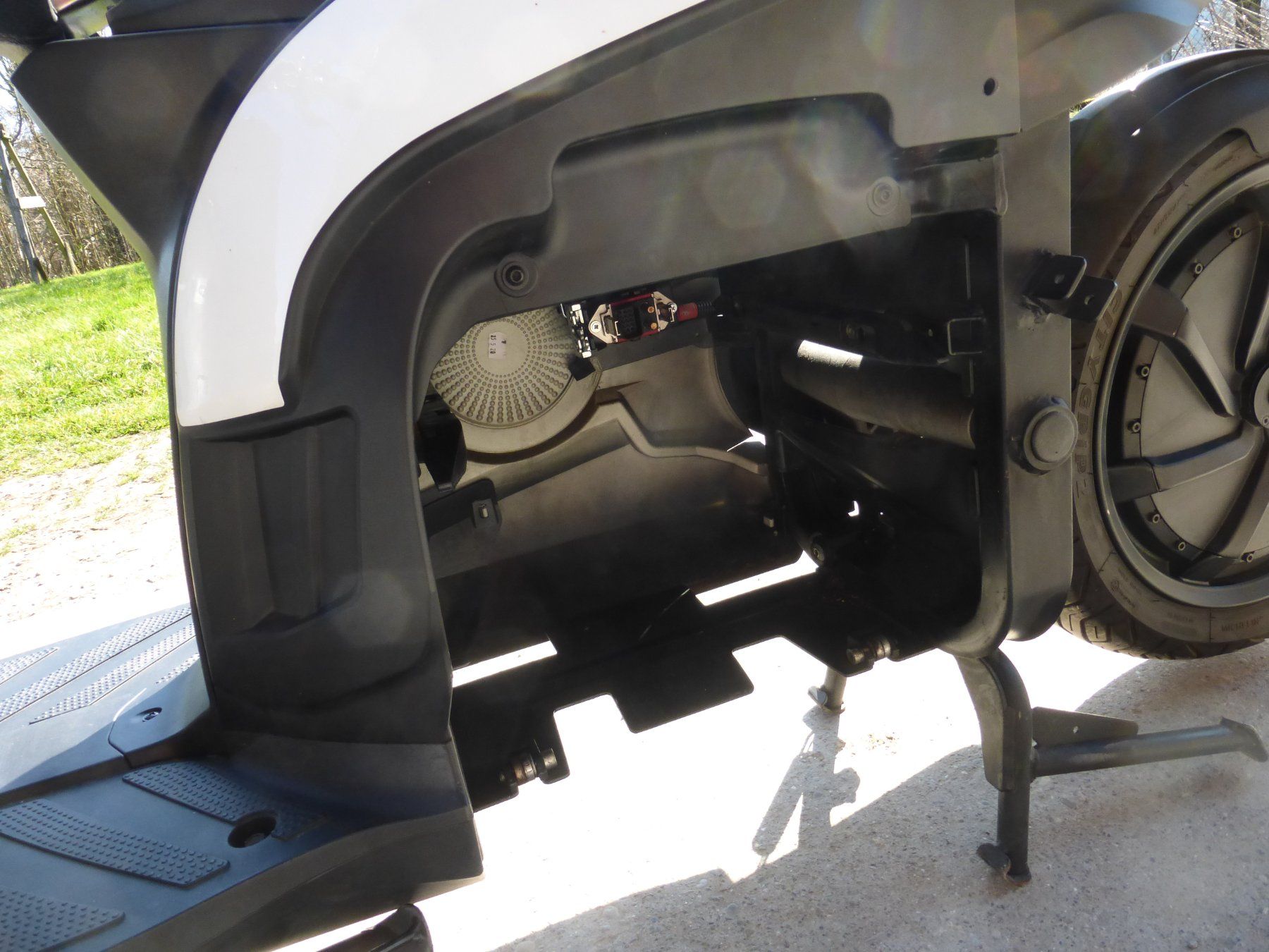 Scooter: Elektroroller – Usato da Rothenburg venduto da Eifra 5