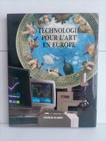 Technologie pour l’art en Europe / Martina Luciani / Perkin-