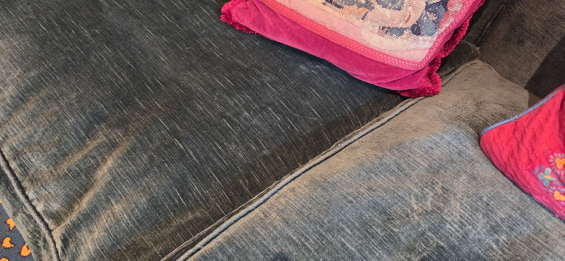 Divani: Paul Dupré-Lafon Stil "Art Deco" Sofa – Usato da Zürich venduto da chr_ldp5 2
