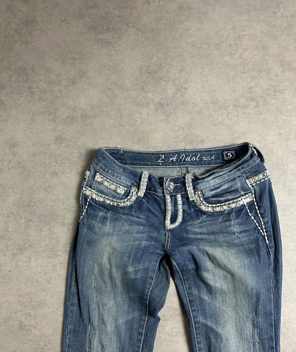 Jeans: Y2K Jeans Grösse S – Usato da Wolfhalden venduto da GodzillaArchive 7