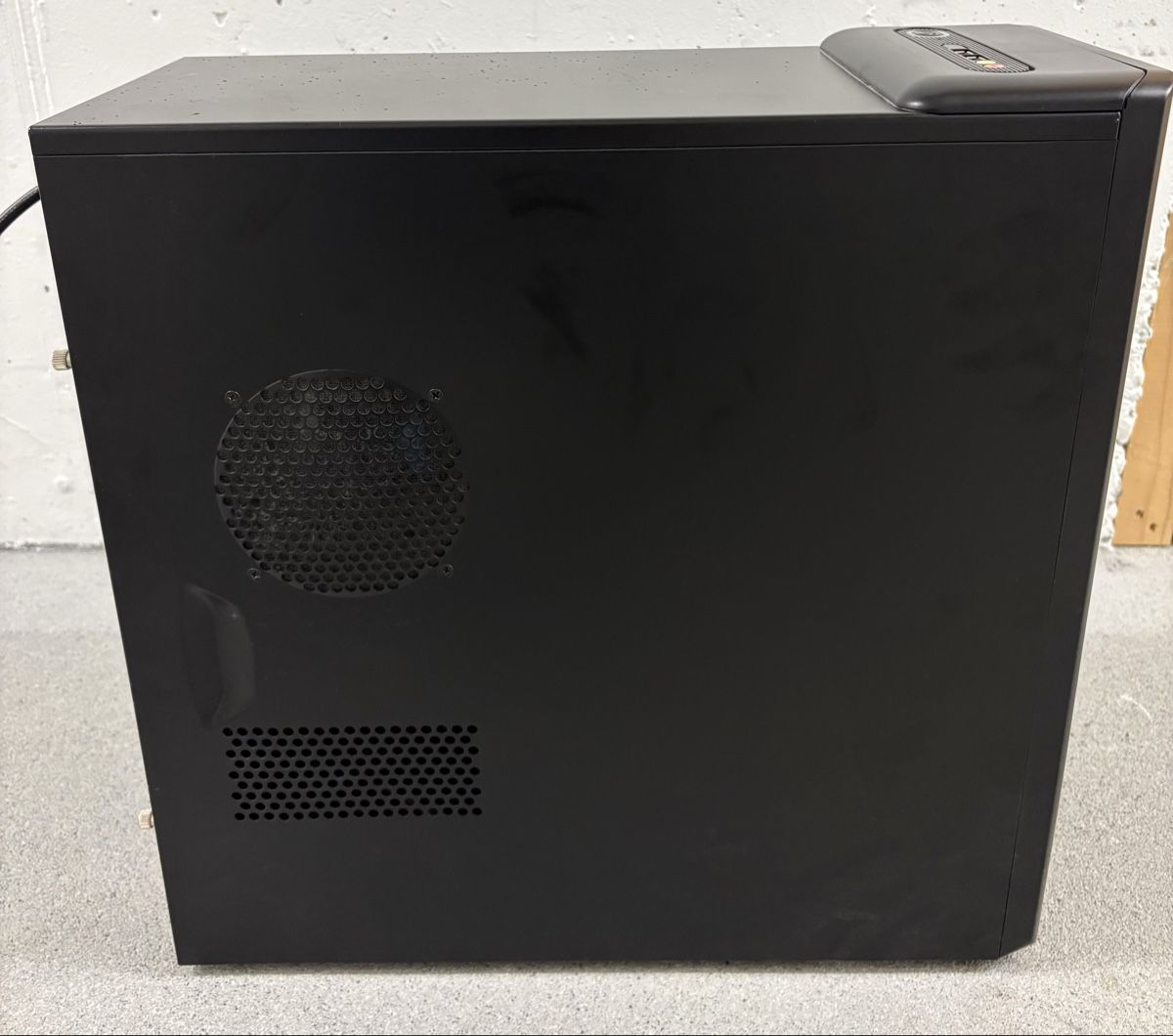 Steg PC: STEG PC Tower 500GB ab Fr. 1.-  – Usato da Perlen venduto da S0nG0ku 3