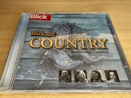 Various – Blick Auf Country - Traditional Country