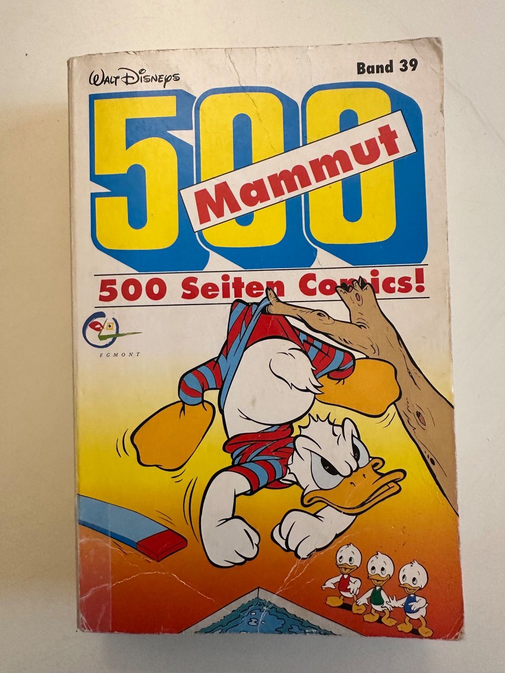 Fumetti: LTB MAMMUT COMICS 39 – Nuovo (secondo la descrizione) da Münsingen venduto da Ganjam