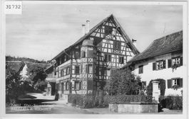 Ober-Stammheim - Gasthaus zum Hirschen