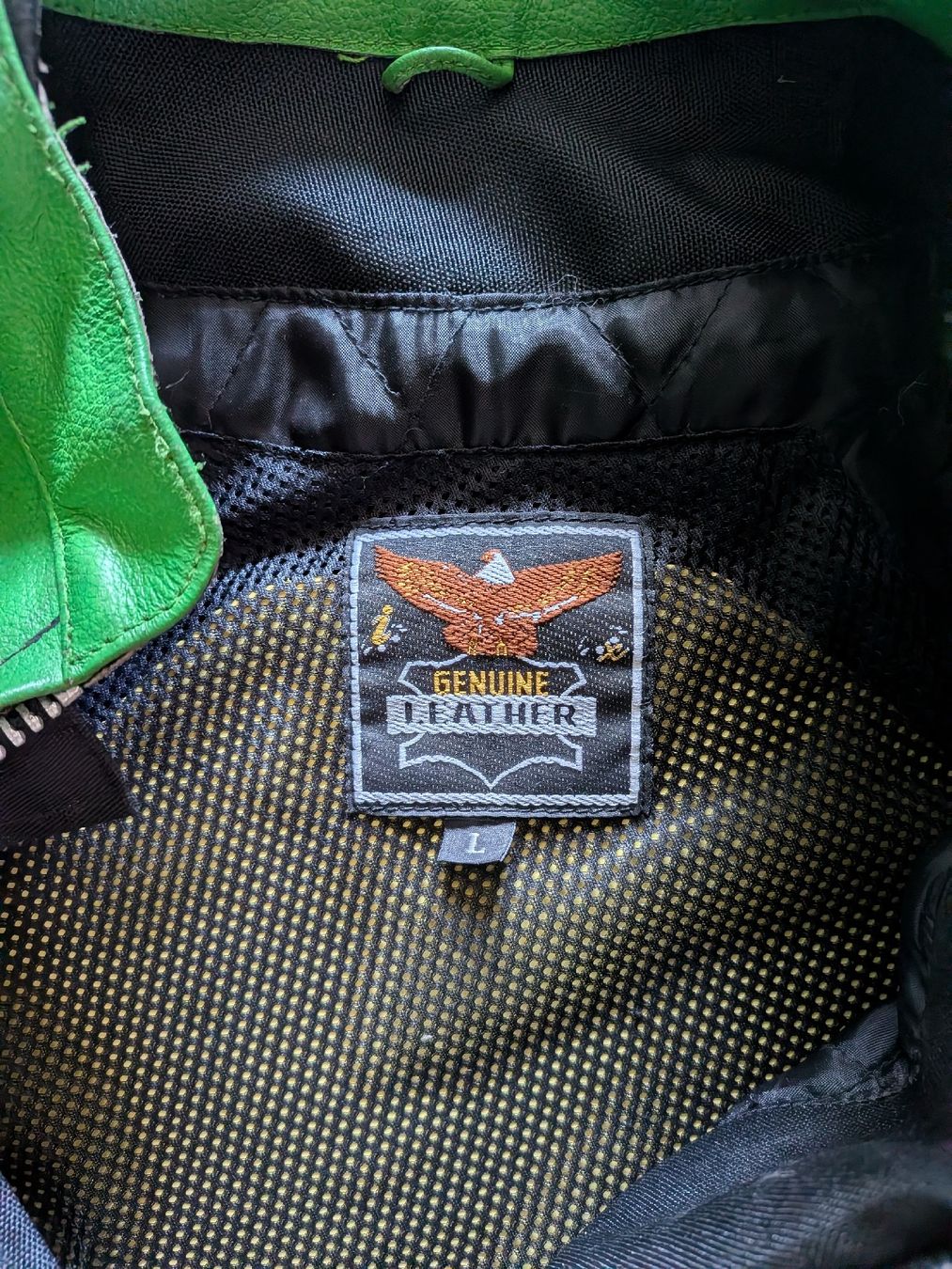 Completi & Tailleur: Leder Kombi Damen Motorrad – Usato da Künten venduto da sheila017 2