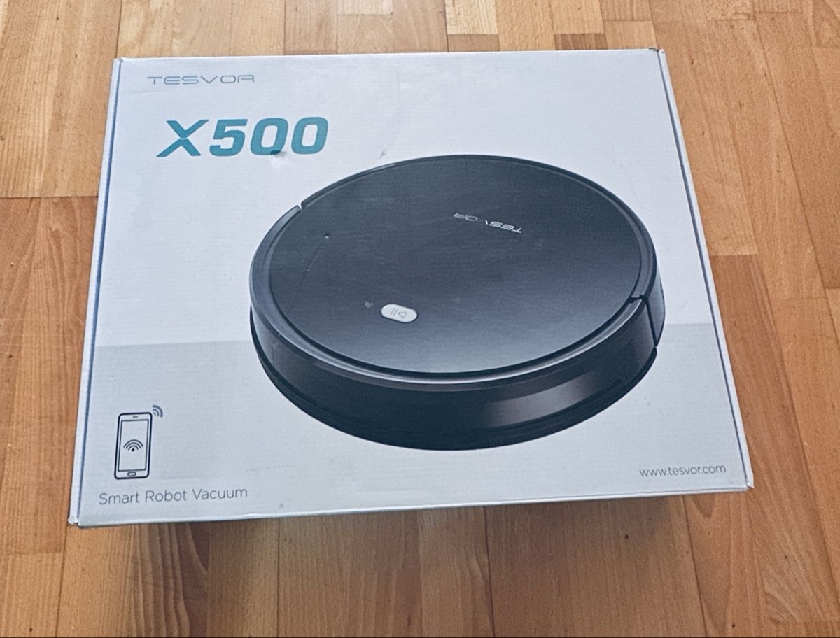 Aspirapolveri & Accessori: TESVOR X500 Smart Robot wie neu – Usato da Emmenbrücke venduto da Poke-Gengar