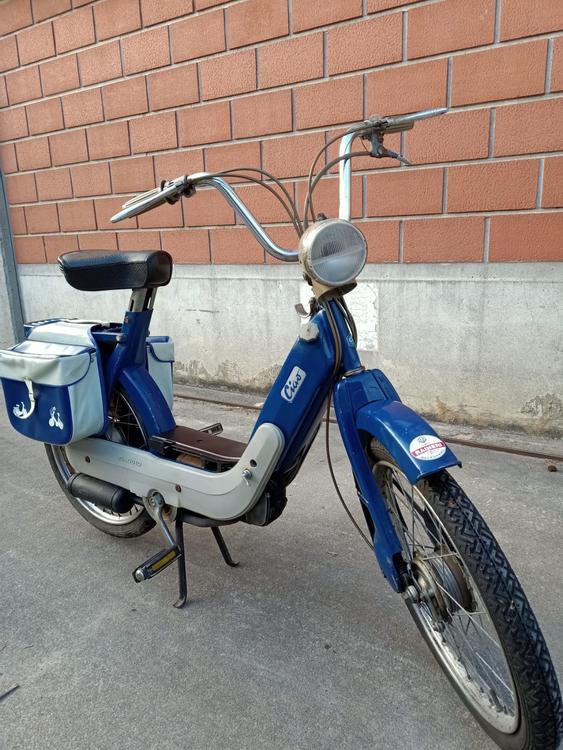 Piaggio Ciao 1.Serie 1968 17 Zoll Felgen