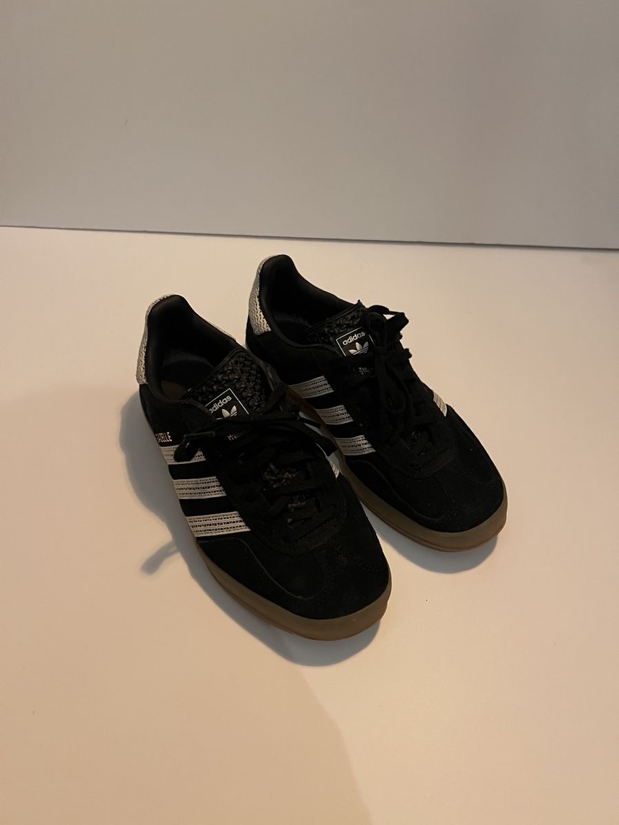 Adidas Scarpe da uomo: Adidas Gazelle schwarz - Gr. 38 – Nuovo (secondo la descrizione) da Luzern venduto da dom_b6p6