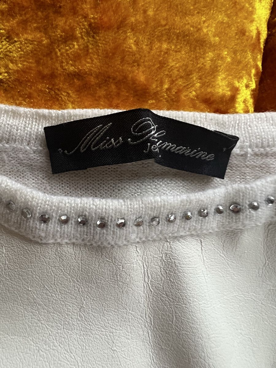 Maglioni & Felpe: Pullover Blumarine, Mädchen 5/6 Jahre – Usato da Zumikon venduto da DamenFashionShop 2