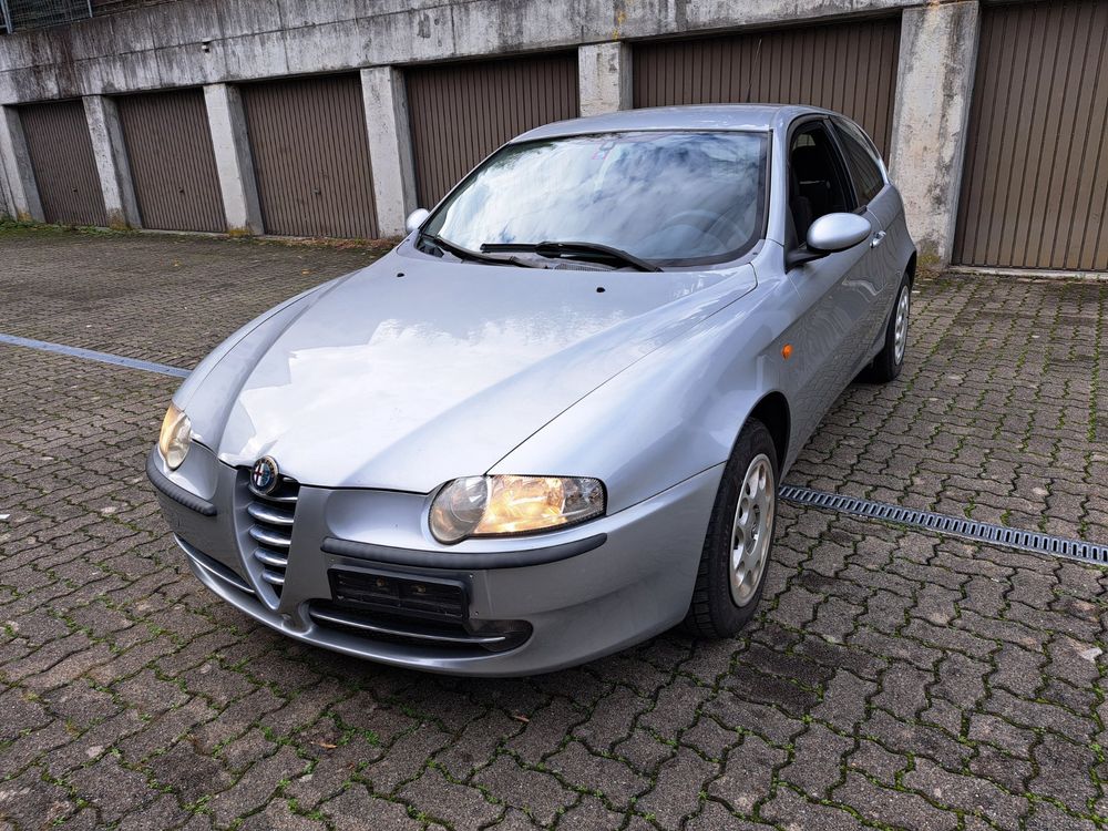 Alfa Romeo 147 Kaufen auf Ricardo