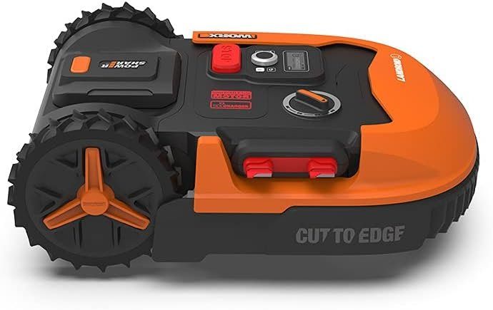 Rasenroboter WLAN & Bluetooth für Gärten bis 1000qm von WORX Kaufen