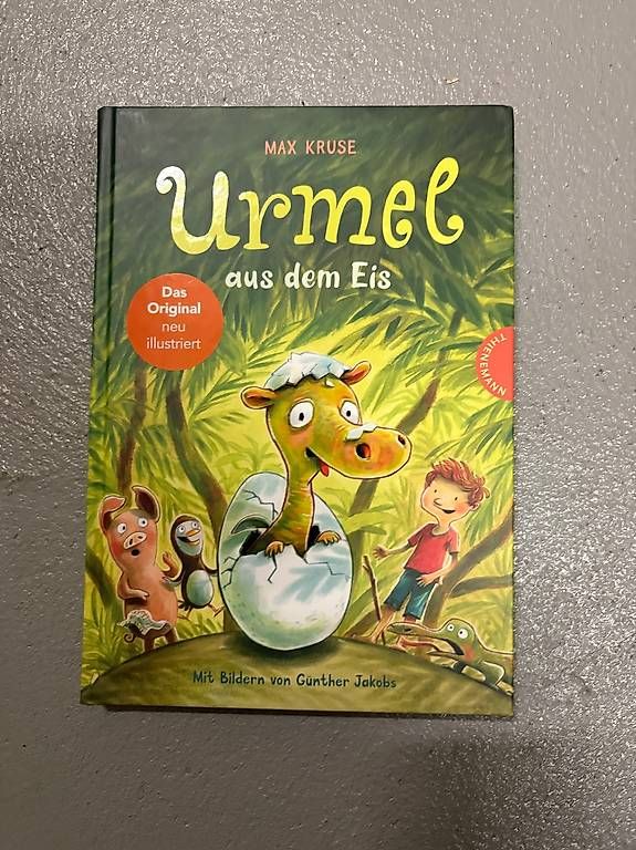 Livres: Urmel aus dem Eis – Neuf avec emballage d'origine à Wallisellen par anu_l6xw