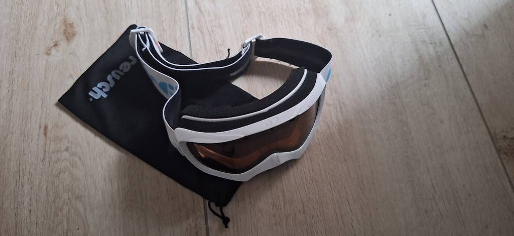 Brillen & Gläser: Skibrille – Gebraucht aus Buttwil von baxiss