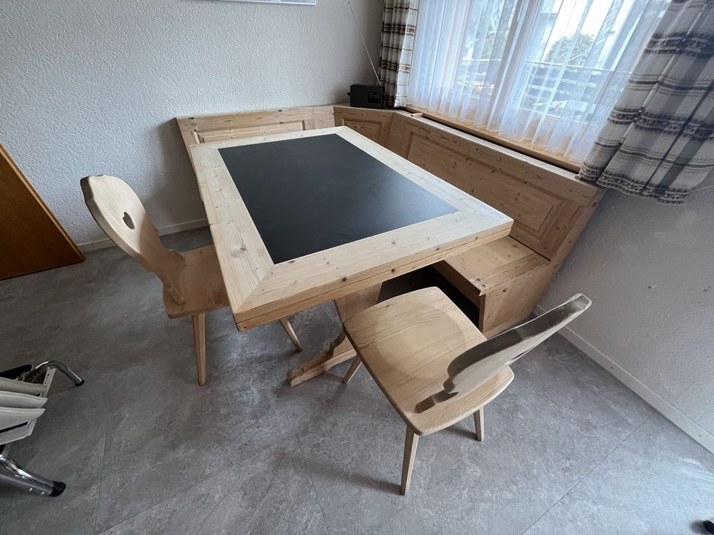 Verwunderlich Esstisch Mit Sthlen Gebraucht Bilder