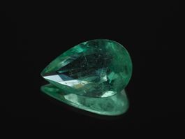 Natural Colombian Emerald 2.51ct Green - Incl. Certificate