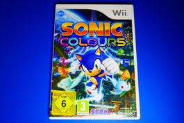 Sonic Colours - Nintendo Wii