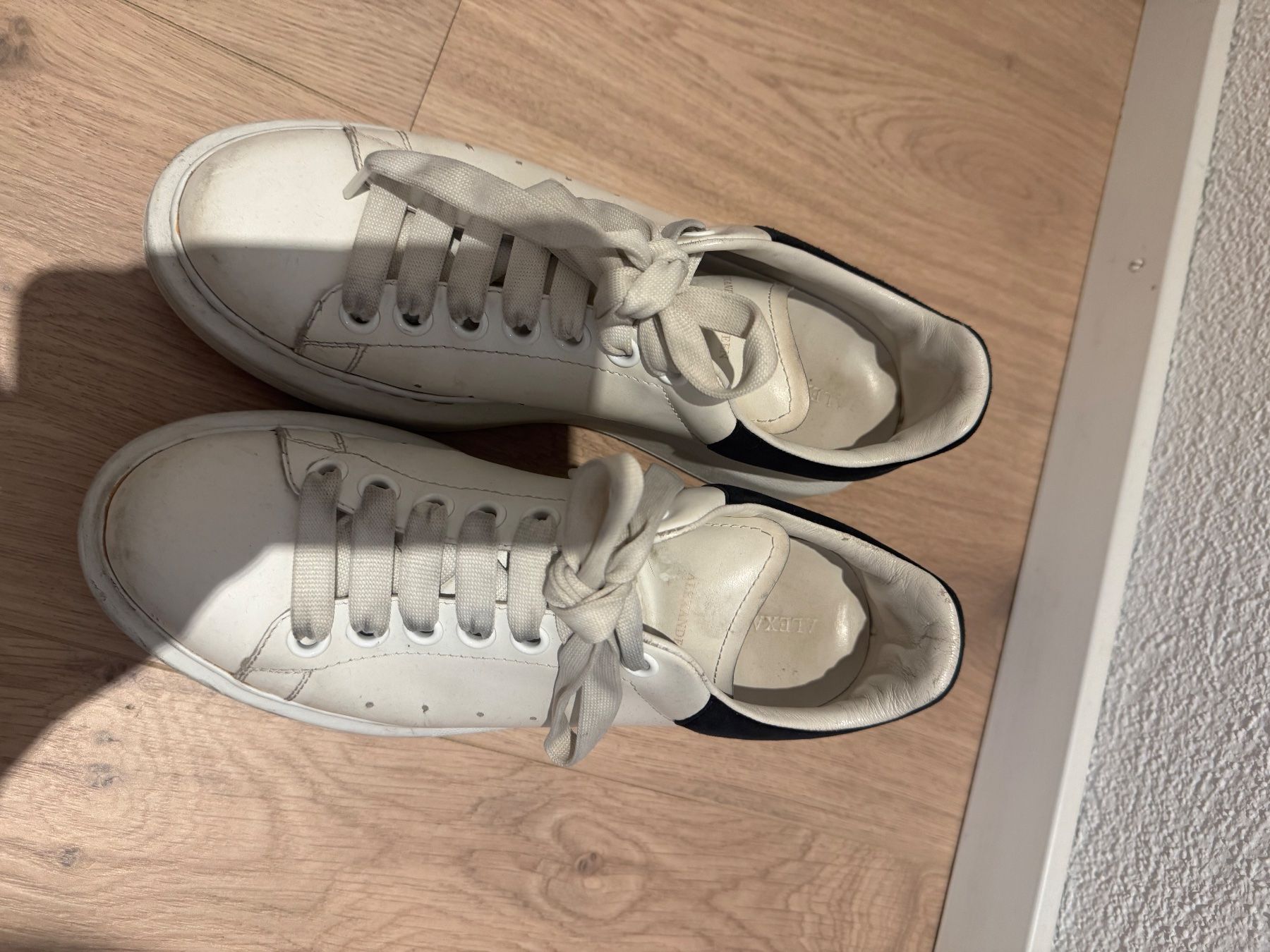 Alexander Mcqueen Scarpe da uomo: Alexander Mcqueen – Usato da Rupperswil venduto da nes_qs52 2