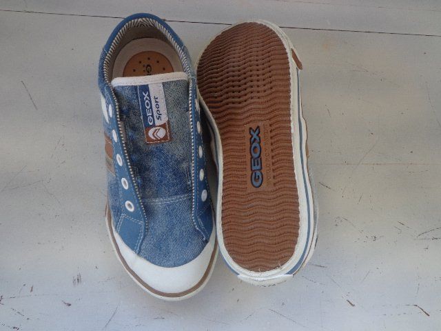 Geox Scarpe per ragazzi: Geox en 33 – Nuovo (secondo la descrizione) da grimisuat venduto da nibasa 2