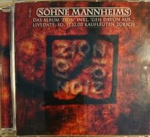 SÖHNE MANNHEIMS Zion