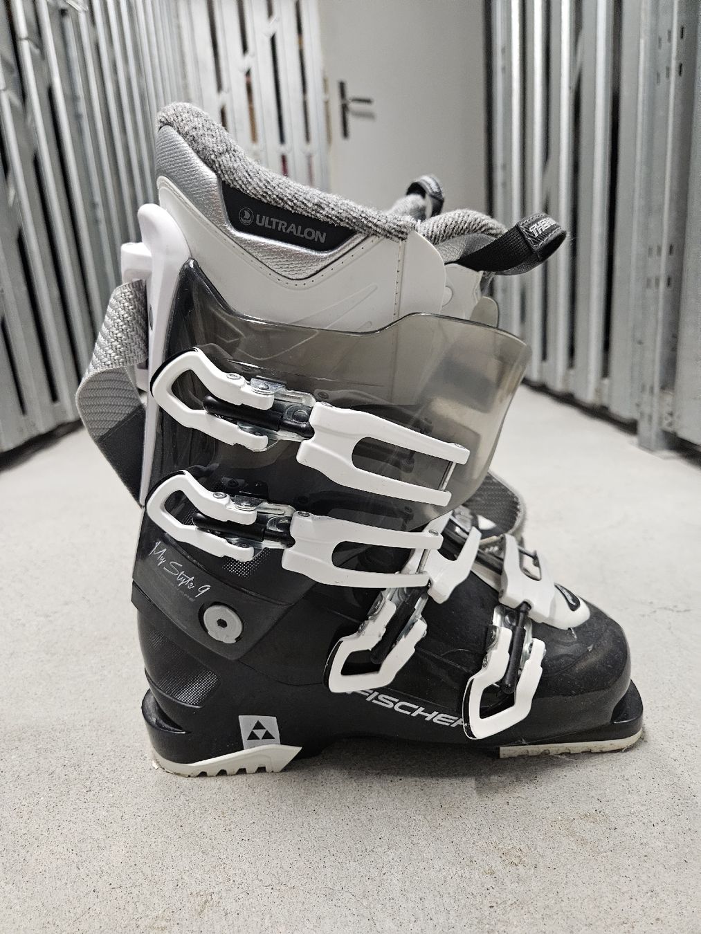 Fischer Scarpe da uomo: Fischer Skischuh, Grösse 37 – Usato da Bettingen venduto da bebbels01 1