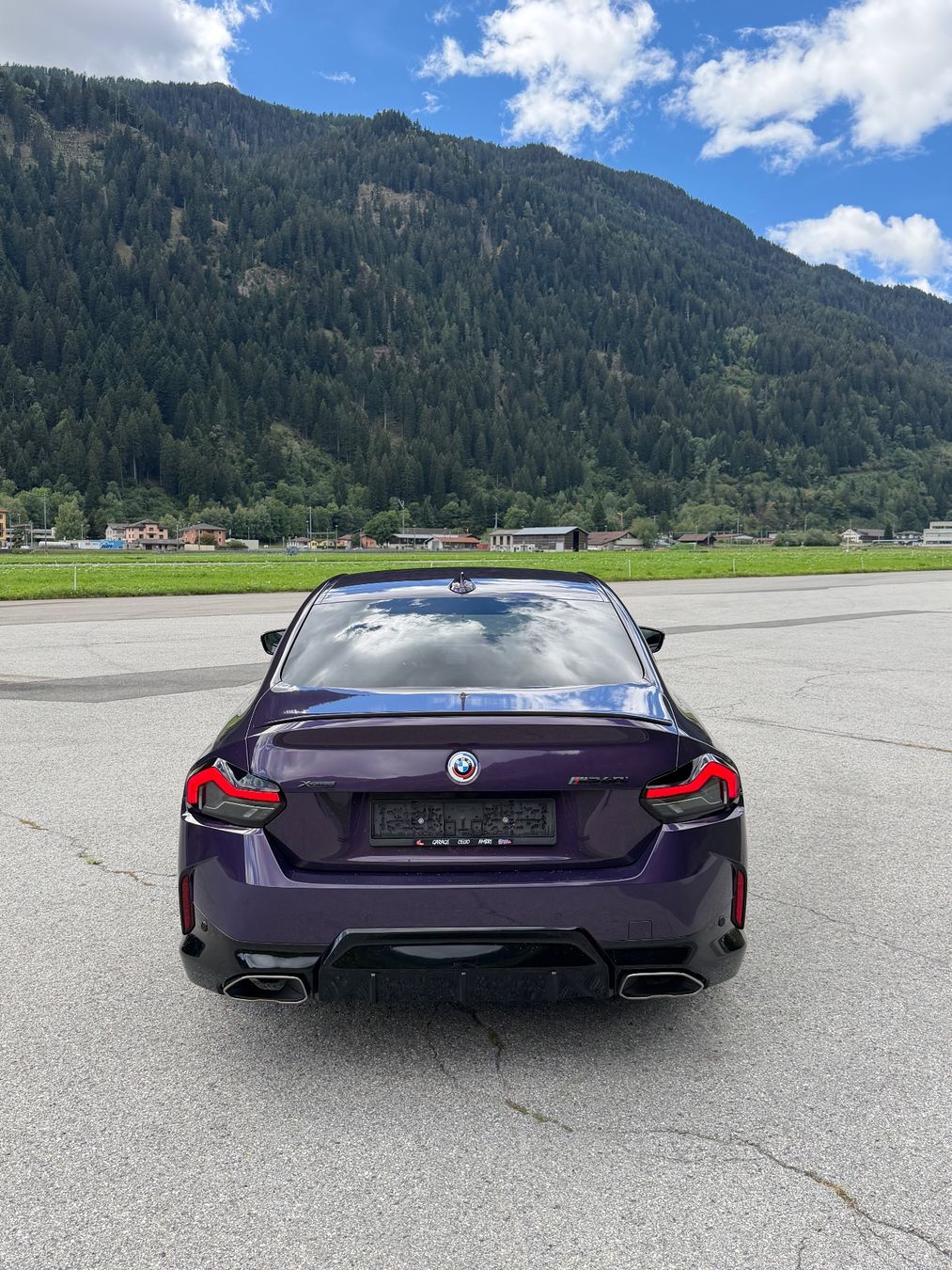 BMW Automobili: BMW m240i Xdrive – Usato da Ambrì venduto da noe_dq8y 4