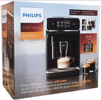 Philips 2200 Series Kaffeevollautomat EP2220 – Neu 