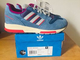 adidas ZX 420 Quotoole UK 5.5, ungetragen NEU mit original K