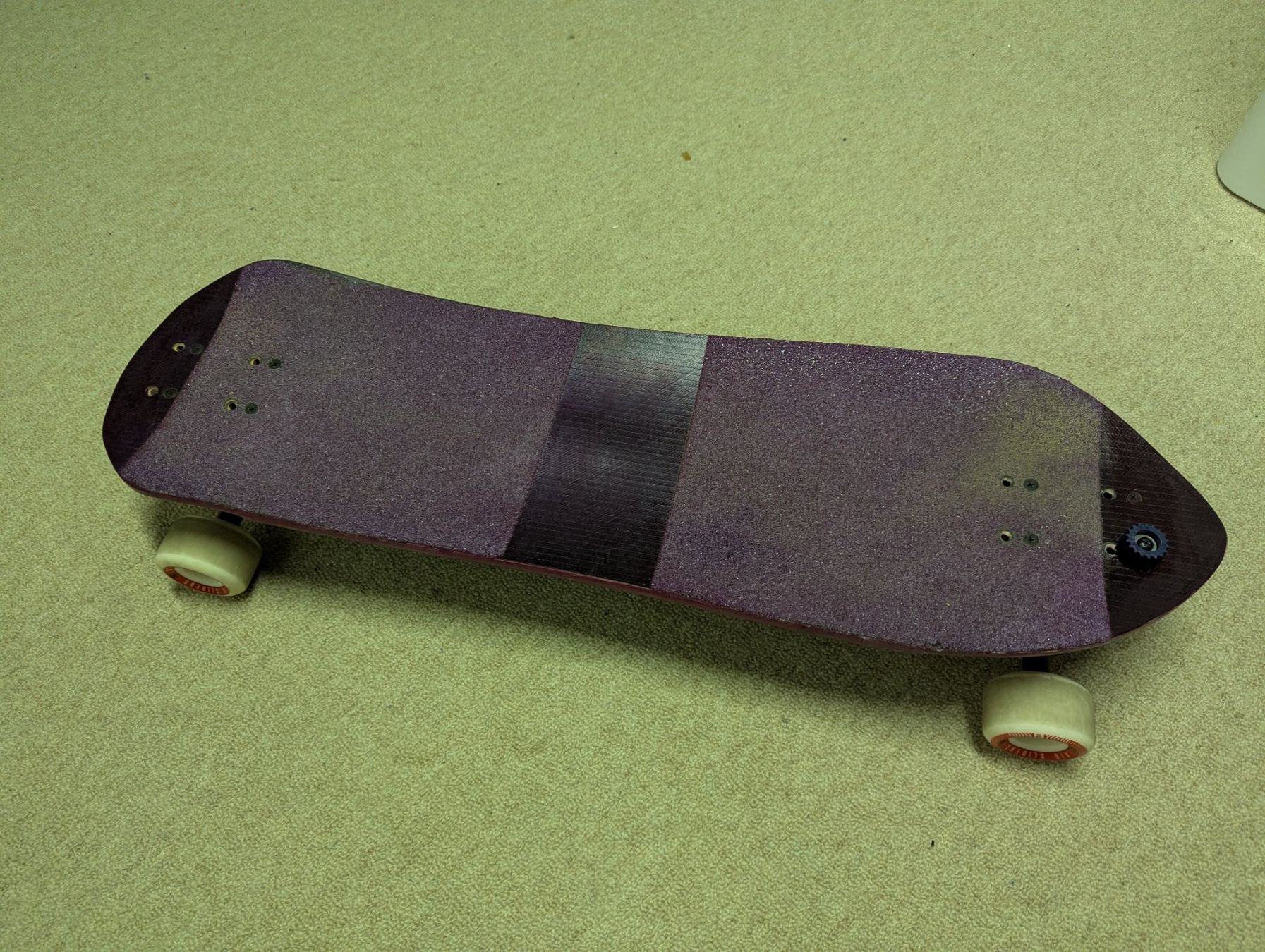 Rocket Skateboards: Rocket Longboard DH/Freeride – Usato da Niederrohrdorf venduto da _Mr.NiceGuy_ 4