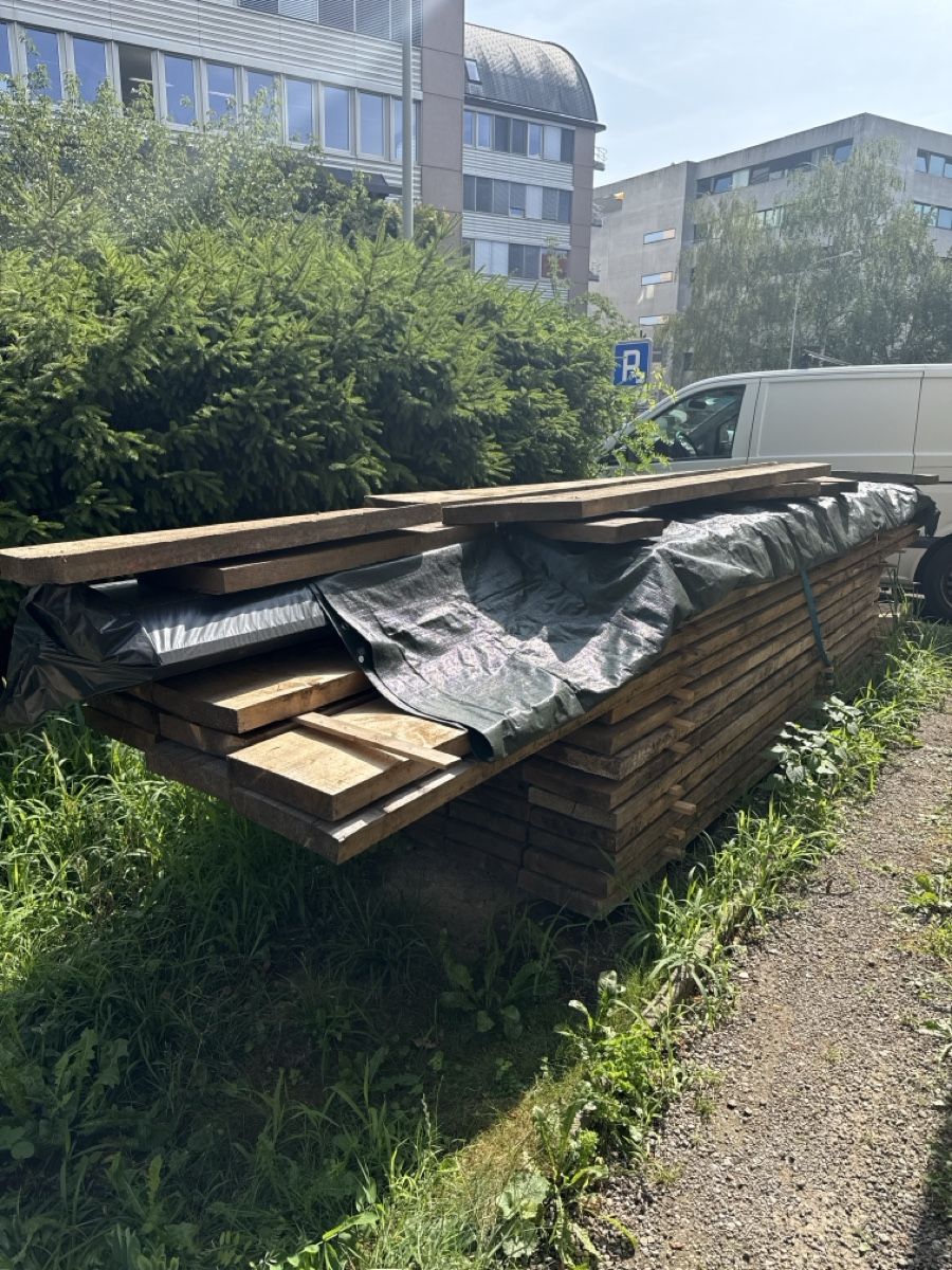 Articles en bois: Gerüstbretter – D'occasion à Schlieren par Zoc1 1