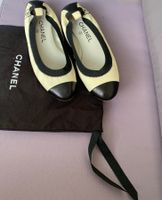 Chanel Leder ballerinas ballerina