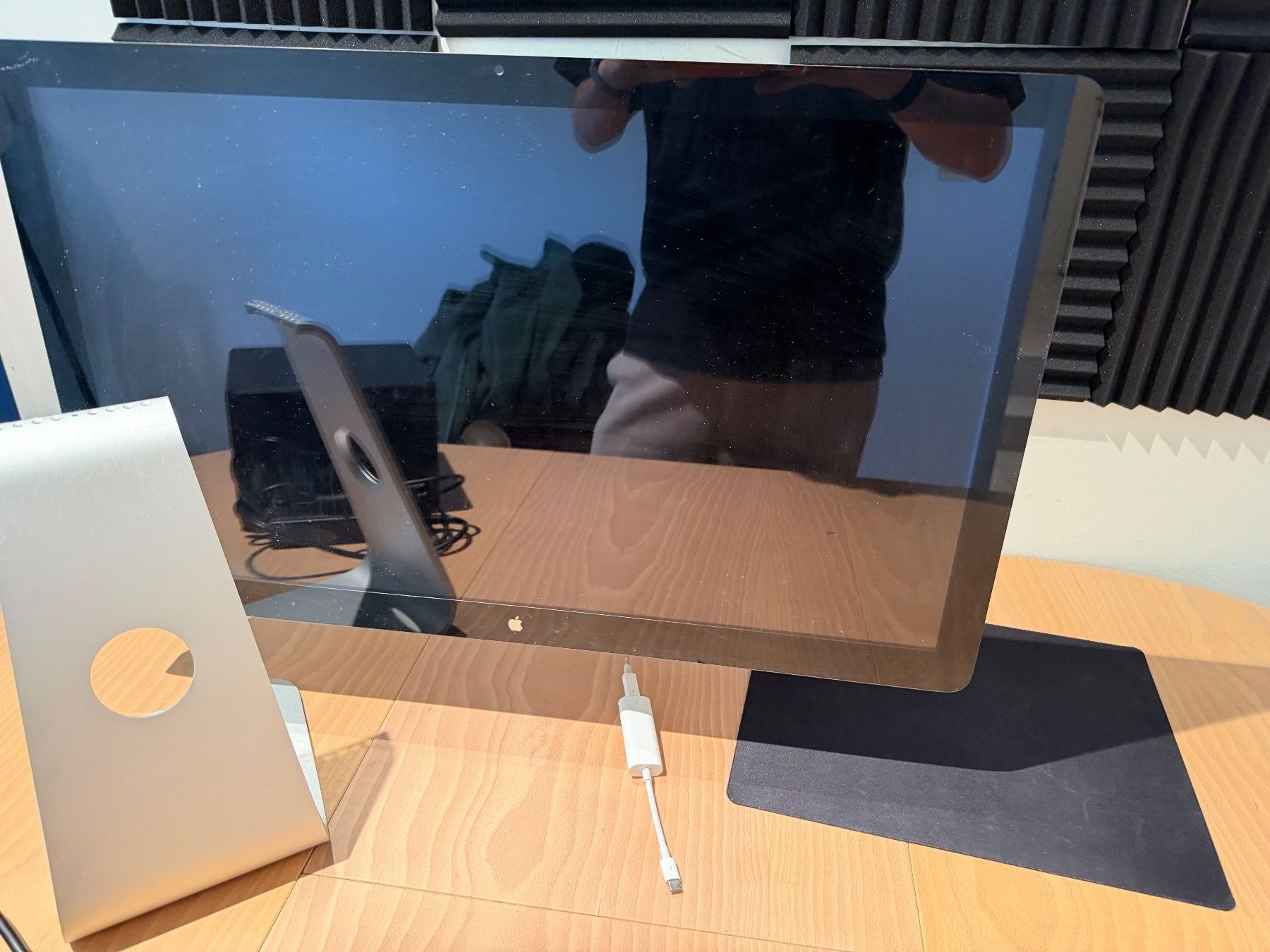 Monitor: Apple thunderbolt display 27in – Usato da Trélex venduto da idvix
