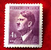 Briefmarken aus Deutsche Reich UNGESTEMPELT 