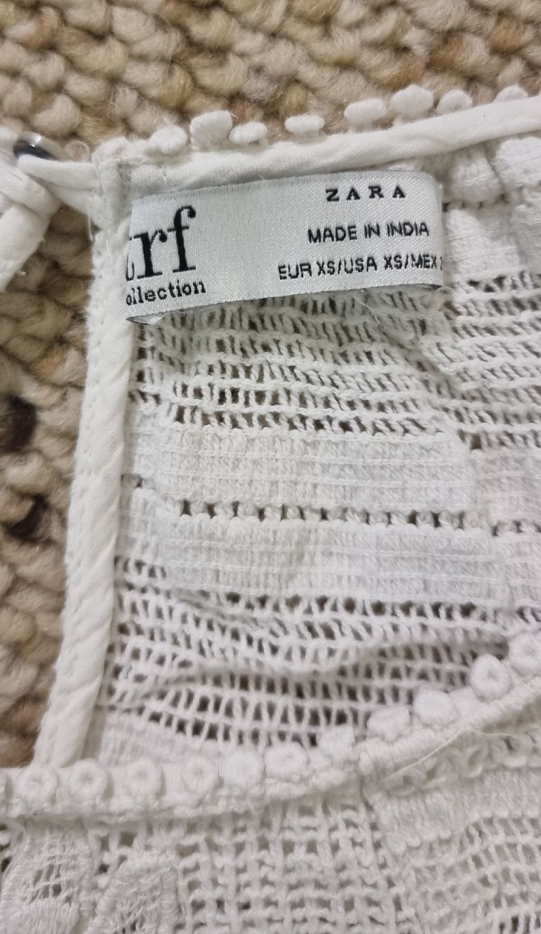 Zara T-shirt: Boho Shirt Zara – Usato da Ettingen venduto da ssc_dsr2 2