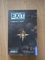 Spannender Rätselroman im Escape-Room-Stil!