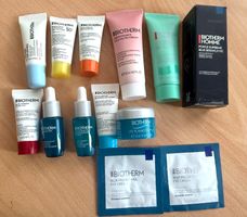 BIOTHERM 13 produits crèmes, gèles, sérum  - NEU
