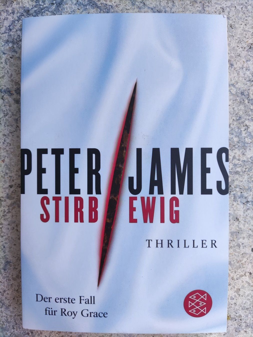 Libri: Peter James Stirb ewig – Usato da Basel venduto da Alacant