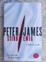 Peter James Stirb ewig