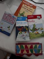 Minilük - für Primarschüler 1. Klasse - spielend lernen