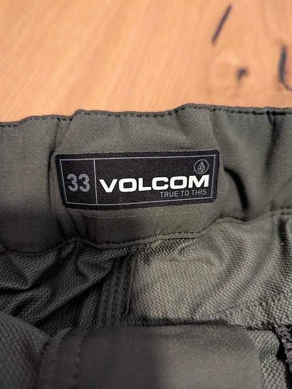 Pantaloni: Volcom Trail Ripper MTB Hose Grösse 33 – Usato da St. Gallen venduto da eisor 3