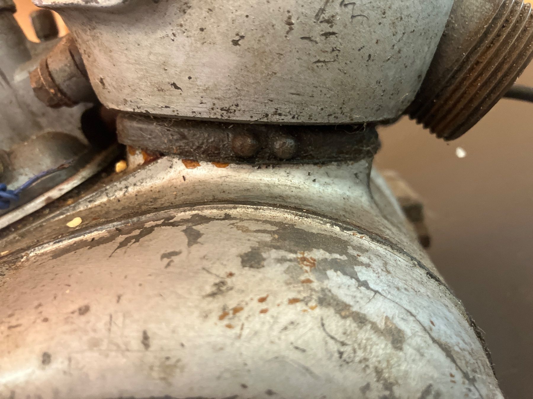Sachs Mofas: Sachs 50/3  3.2PS Motor Handschaltung Kickstarter – Gebraucht aus Oberriet SG von olli20 7