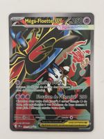 Carte Pokémon MEGA FLOETTE cri 101