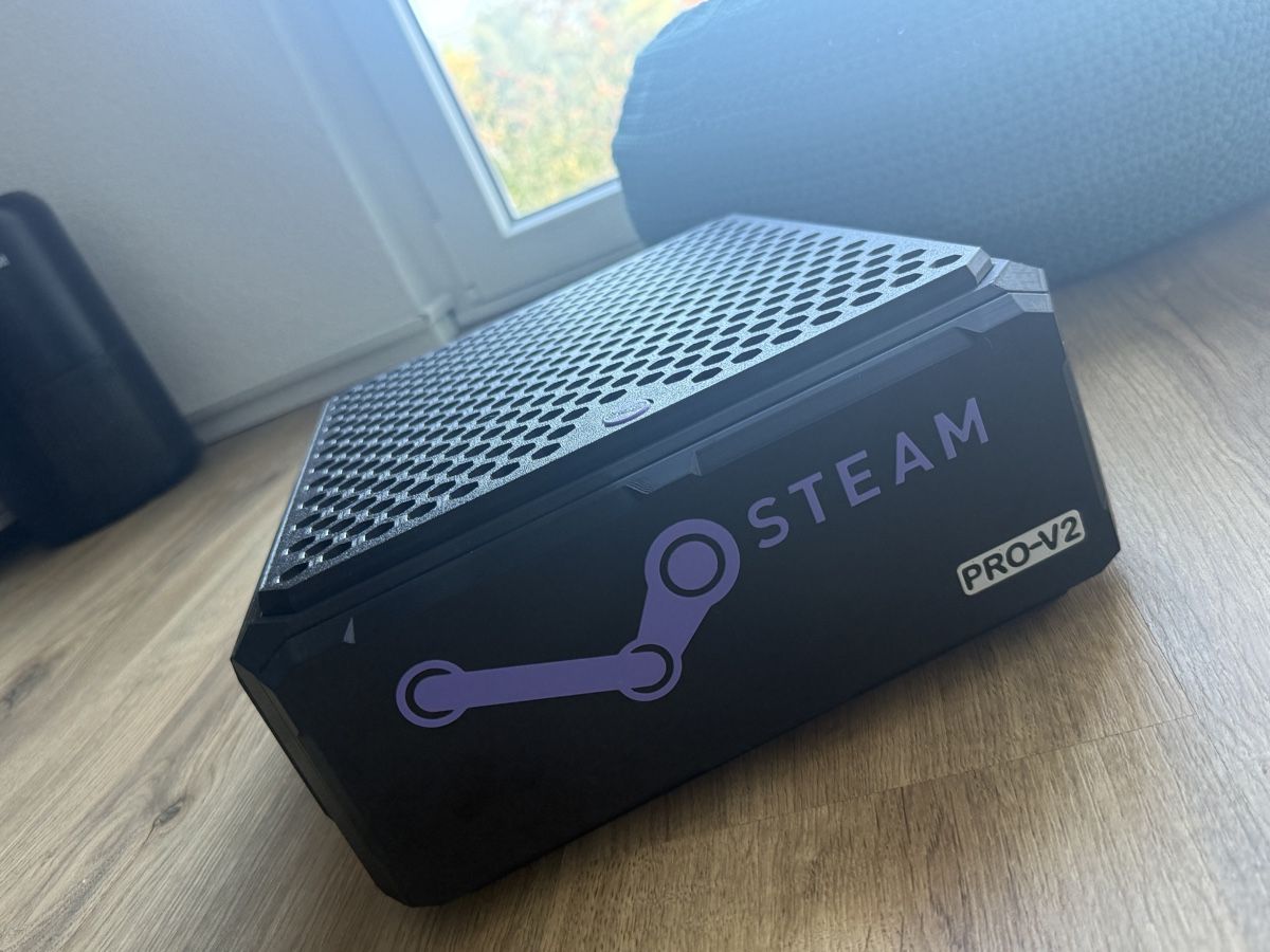 Amd PC: Steam Machine BC-250 | 40 CUs | NextGen Pro V2 – Usato da Chézard-St-Martin venduto da nel_269s
