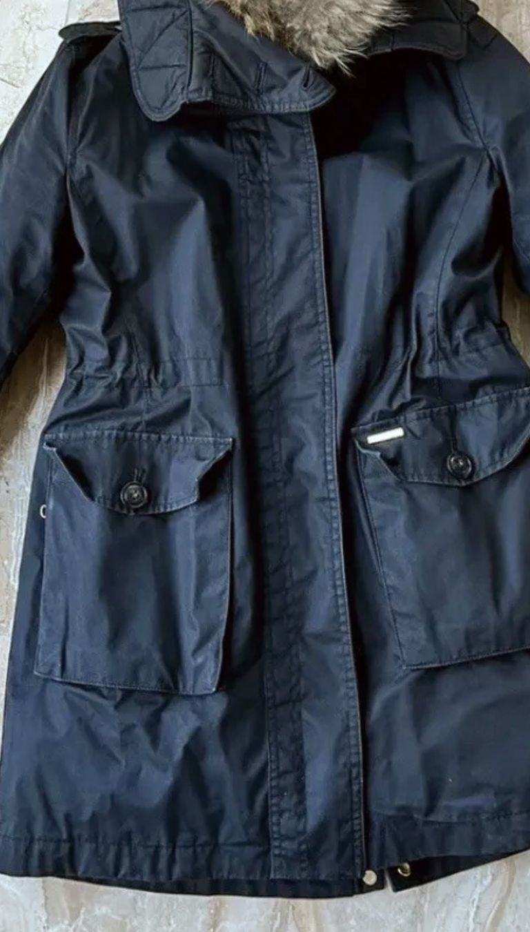 Woolrich Mäntel: Woolrich Daunenmantel 3:1 Gr. S – Gebraucht aus Liestal von Mas-Y-Mas 8